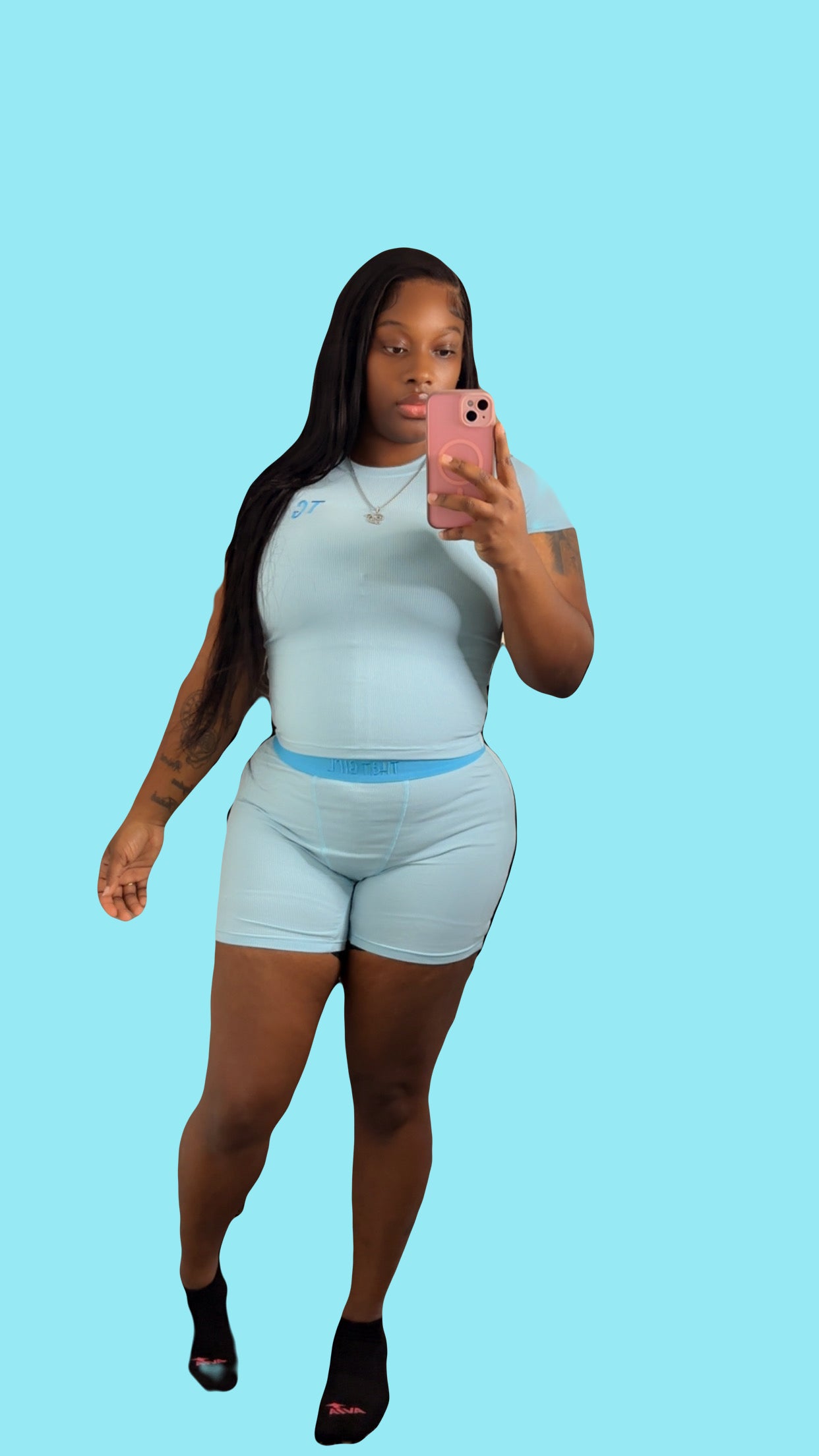 THAT GIRL 2PC SET