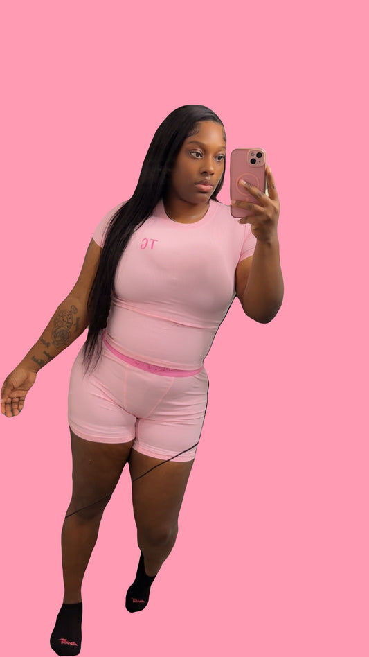 THAT GIRL 2PC SET