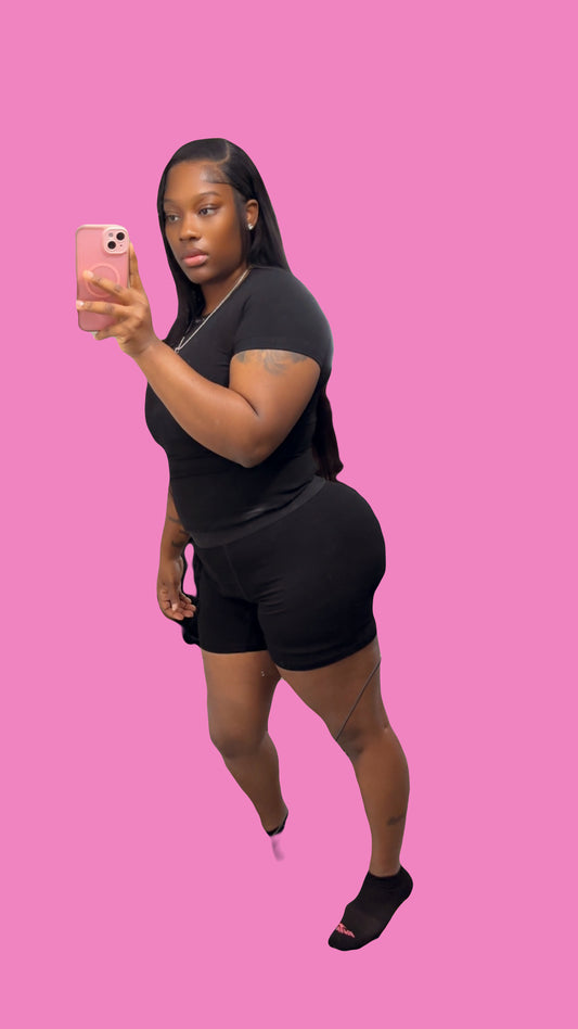 THAT GIRL 2PC SET