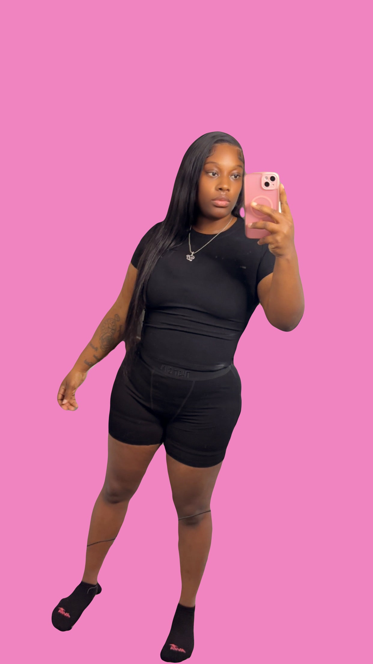 THAT GIRL 2PC SET