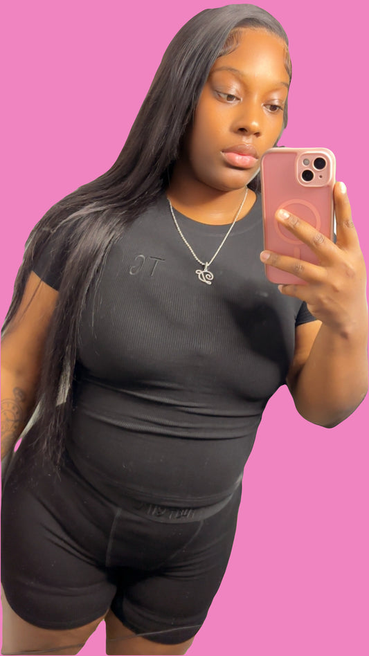 THAT GIRL 2PC SET