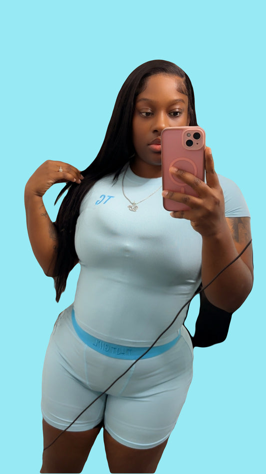 THAT GIRL 2PC SET