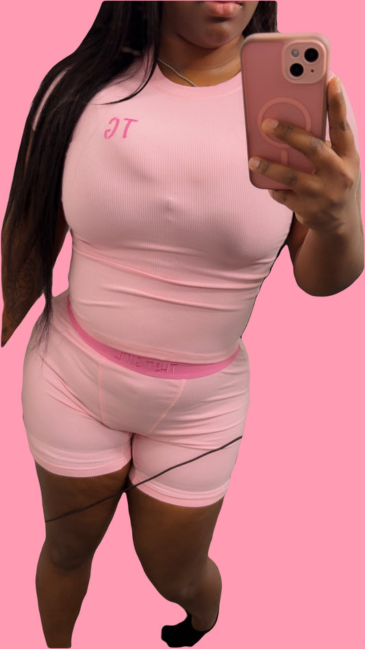 THAT GIRL 2PC SET